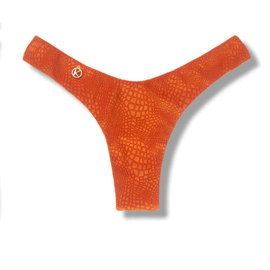 Eva Croco Sunset Thong | Hang Glider Style
