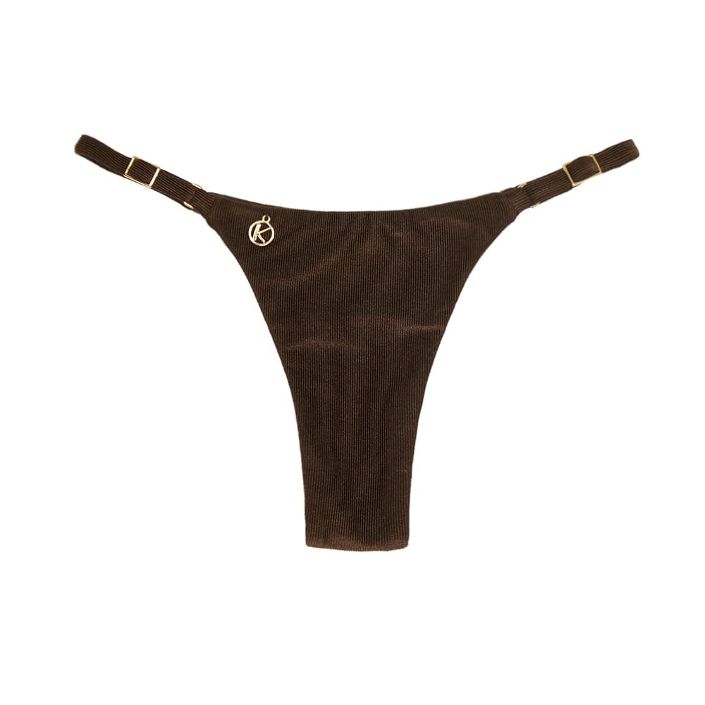 Caffè Bikini Set | Lua Top + Mia Thong