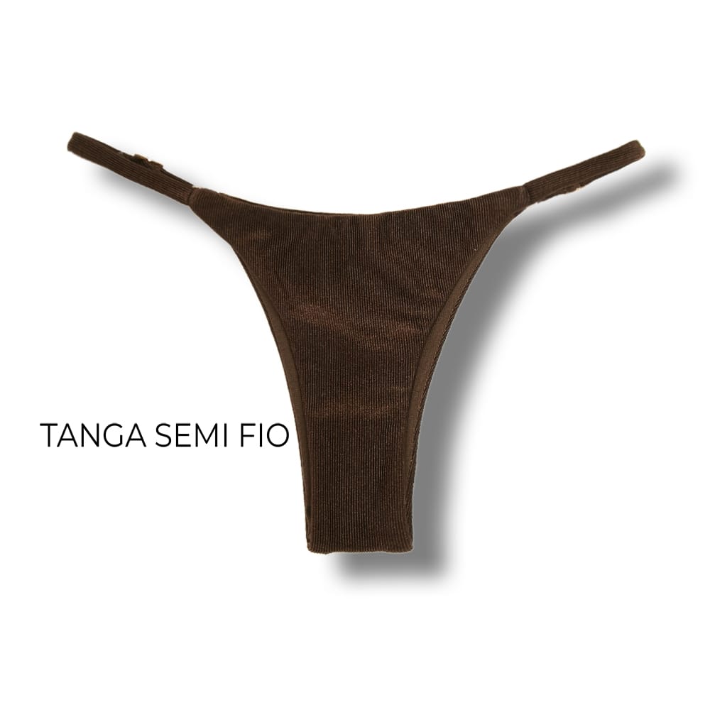 Caffè Bikini Set | Lua Top + Mia Thong