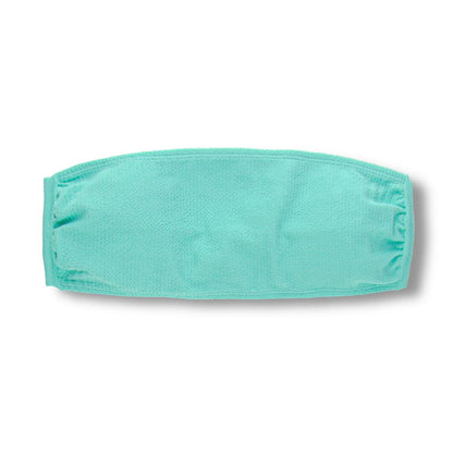 Mint Bandeau Top | Back Tie Closure