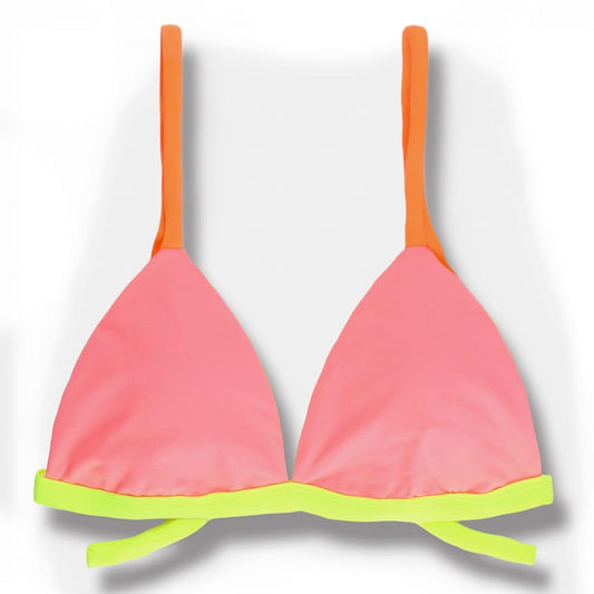 Jade Lollypop | Bicolor | Fixed Triangle