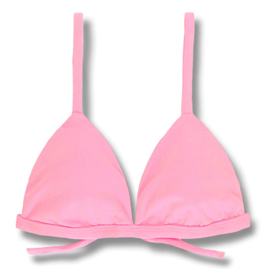 Jade Pink Yogurt Top | Fixed Triangle