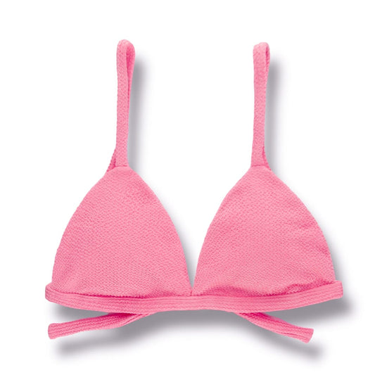 Jade Blush Top | Fixed Triangle