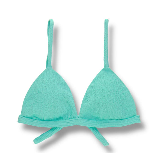 Jade Mint Top | Fixed Triangle