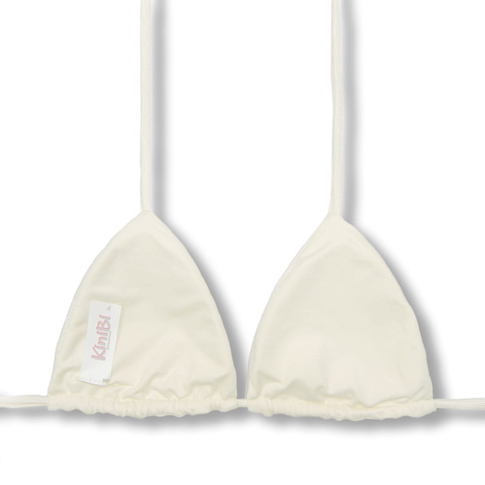 Lua Pearl Top | Triangle with Padding
