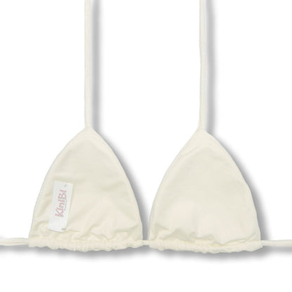 Lua Pearl Top | Triangle with Padding