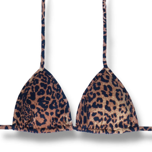 Mara Animal Print | Triangle