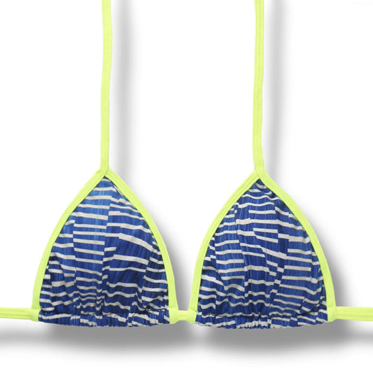 Mara Floripa Fany with Neon yellow Top | Triangle